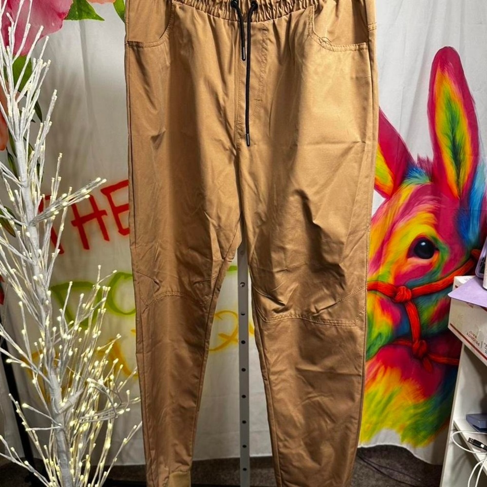 063. Southpole brown cargo pants Size L